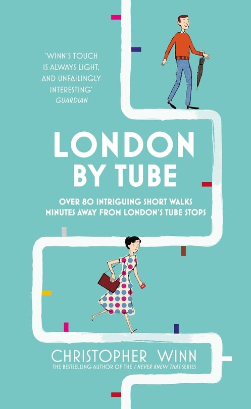 Front cover_London By Tube