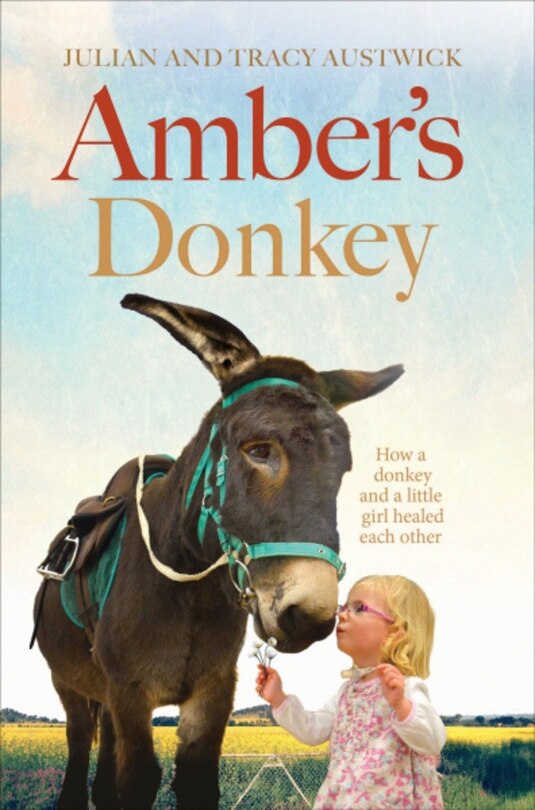 Couverture_Amber's Donkey