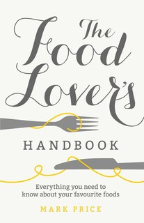 Front cover_The Food Lover's Handbook