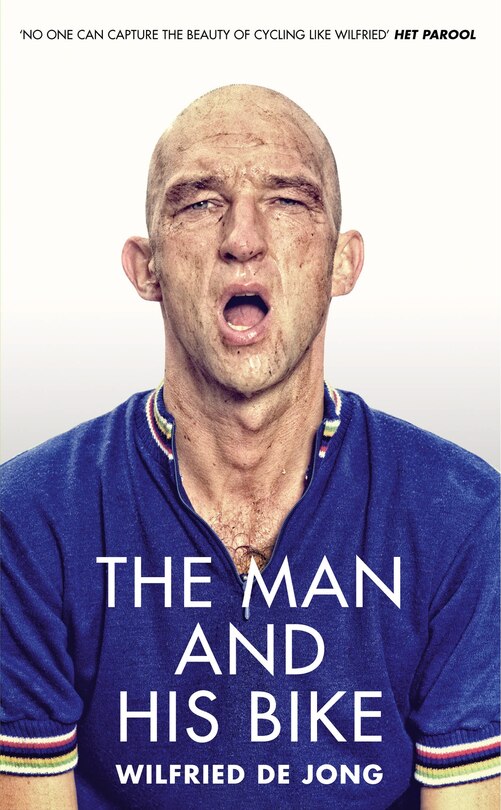 Front cover_The Man And His Bike