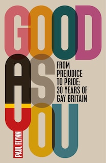 Front cover_Good As You