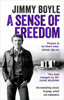 Front cover_A Sense Of Freedom