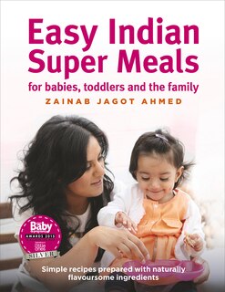 Couverture_Easy Indian Super Meals