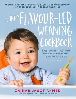 Couverture_The Flavour-Led Weaning Cookbook