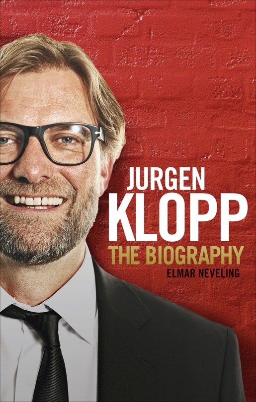 Front cover_Jurgen Klopp