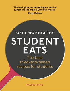Front cover_Student Eats