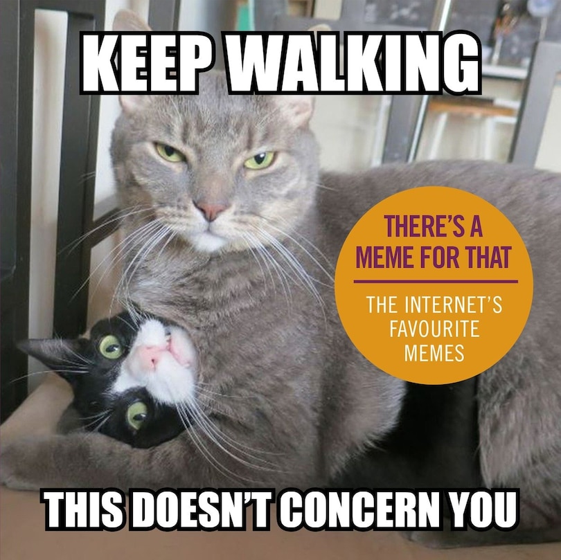 Couverture_Keep Walking, This Doesn't Concern You