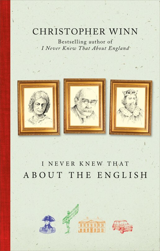 Couverture_I Never Knew That About The English