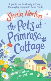 Front cover_The Pets At Primrose Cottage