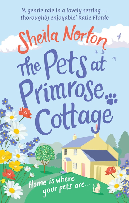 Front cover_The Pets At Primrose Cottage