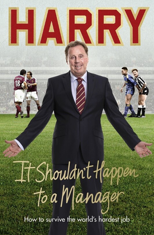Front cover_It Shouldn't Happen To A Manager