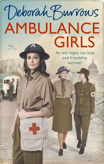 Couverture_Ambulance Girls