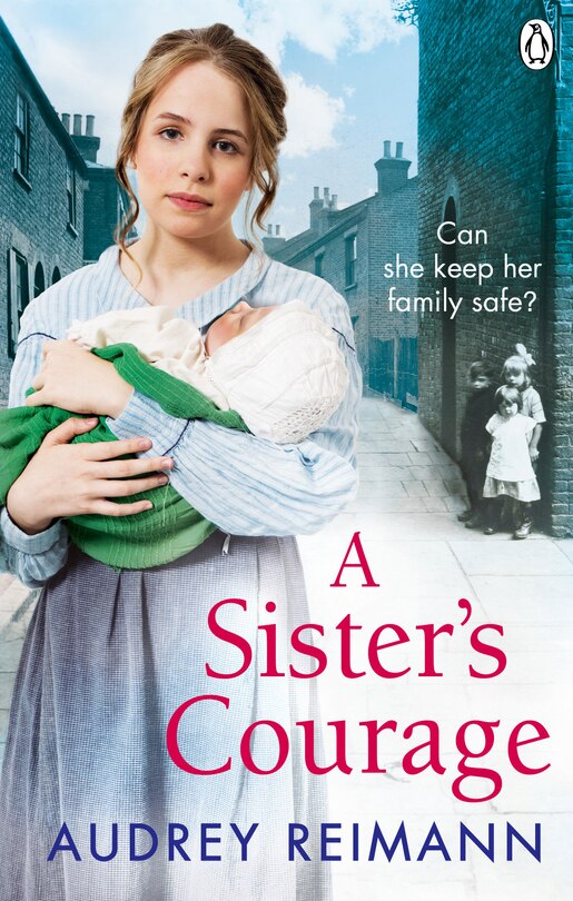 Front cover_A Sister's Courage