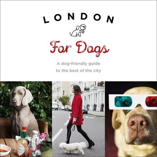 Front cover_London For Dogs