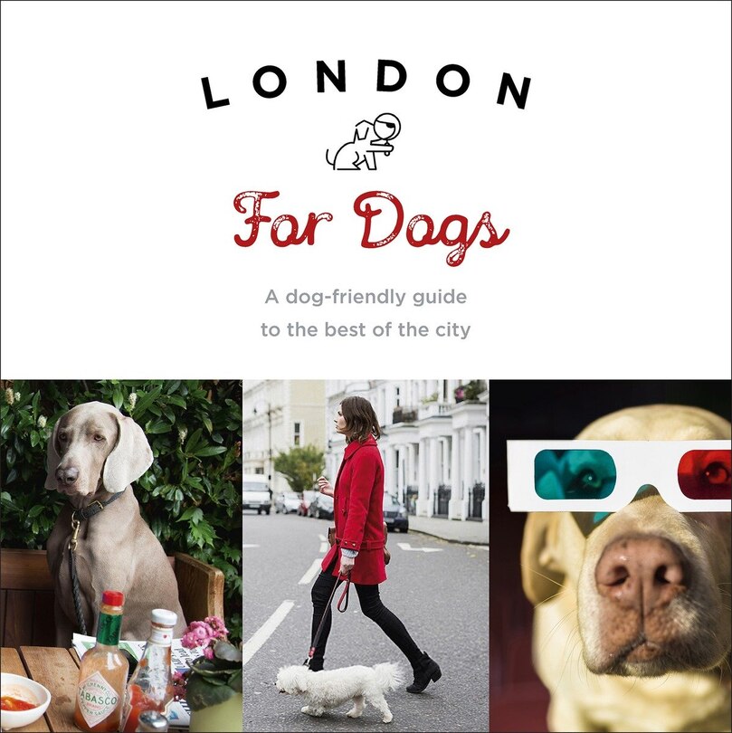 Front cover_London For Dogs