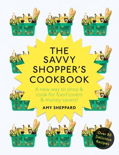 Front cover_The Savvy Shopper's Cookbook