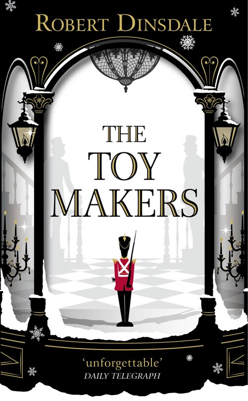 Front cover_The Toymakers