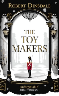 Front cover_The Toymakers
