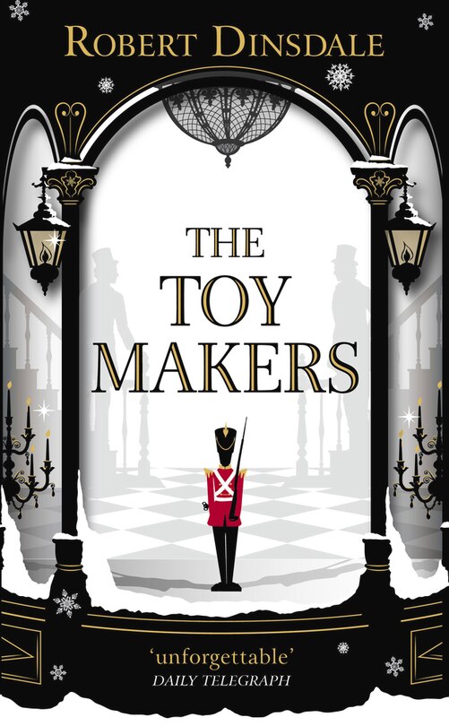 Front cover_The Toymakers