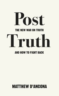 Front cover_Post-truth