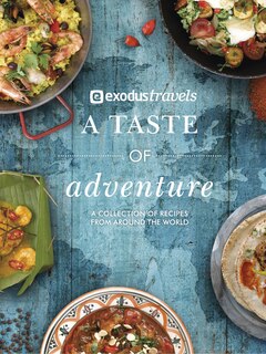 Couverture_A Taste Of Adventure