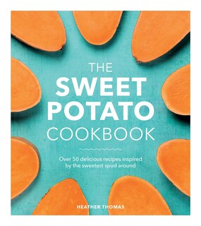Front cover_The Sweet Potato Cookbook