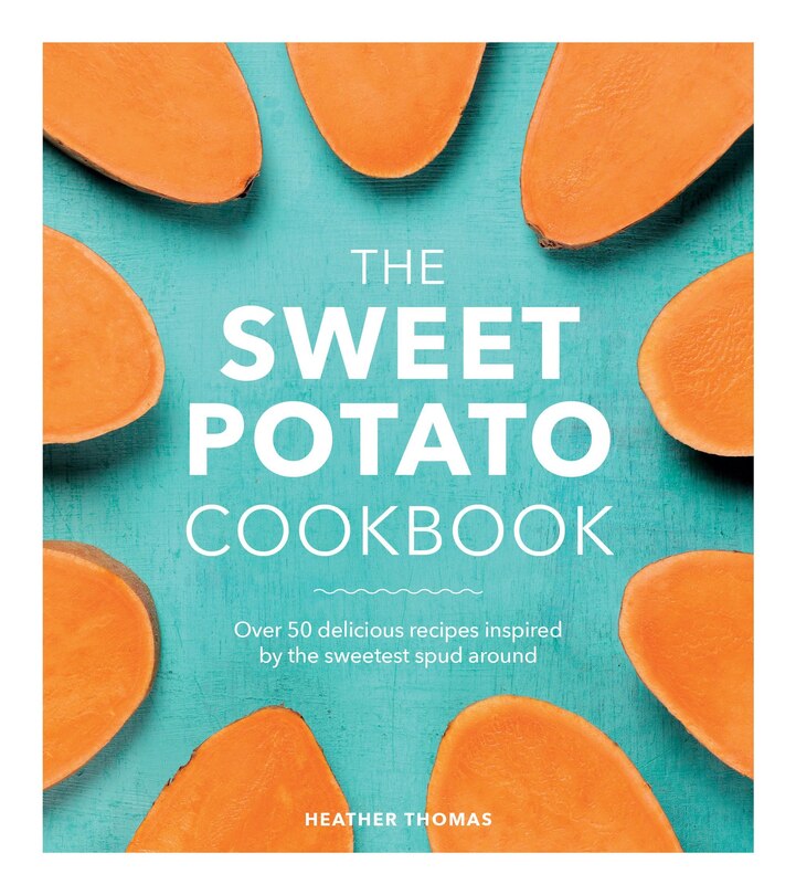 Front cover_The Sweet Potato Cookbook