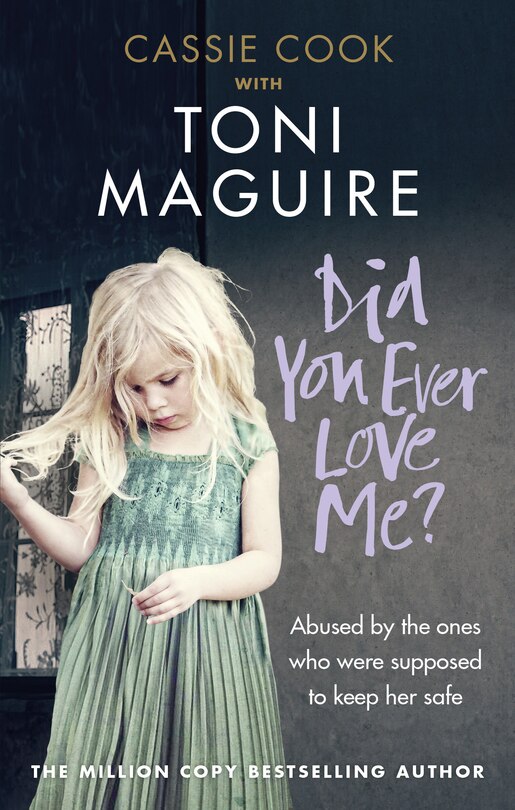 Couverture_Did You Ever Love Me?