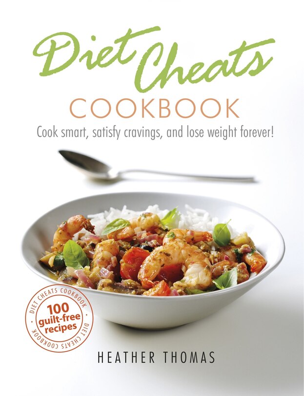 Couverture_Diet Cheats Cookbook
