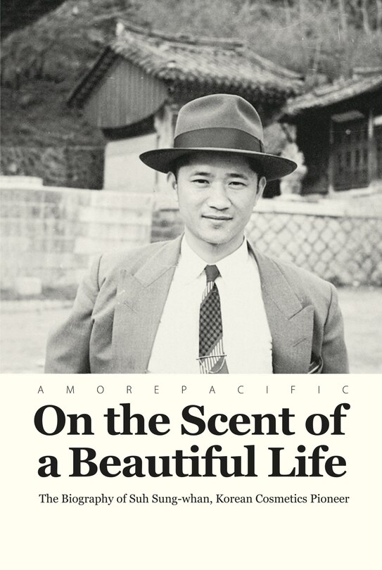 Couverture_On The Scent Of A Beautiful Life