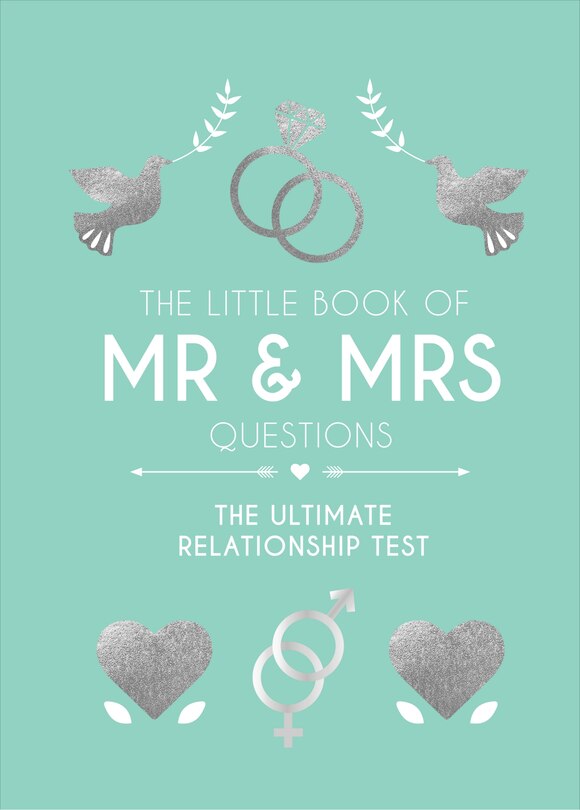 Couverture_The Little Book of Mr & Mrs Questions
