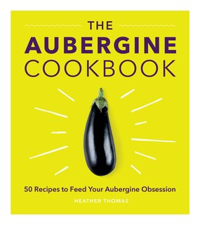 Front cover_The Aubergine Cookbook