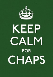 Couverture_Keep Calm For Chaps