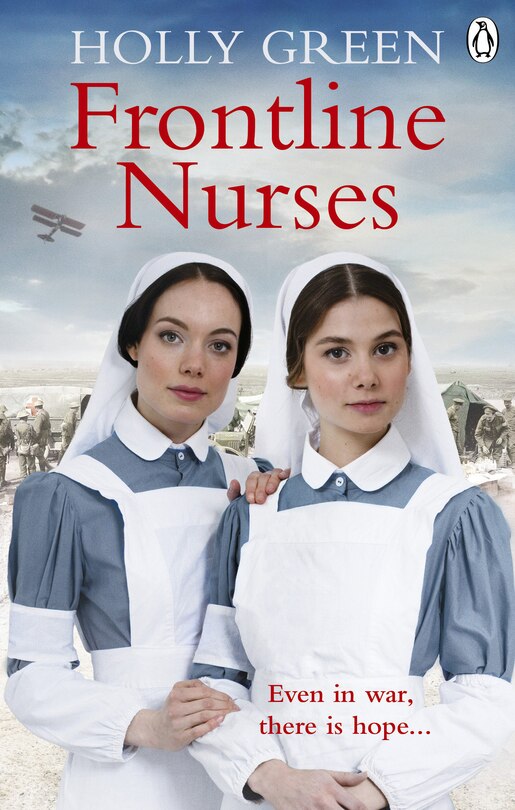 Front cover_Frontline Nurses