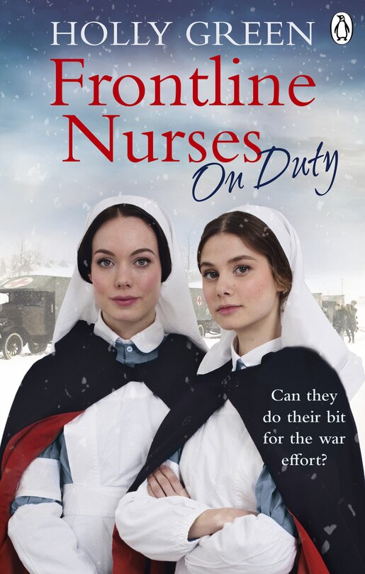 Couverture_Frontline Nurses On Duty