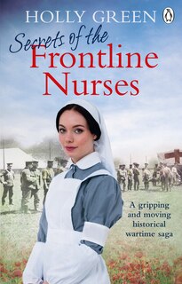Front cover_Secrets of the Frontline Nurses