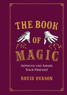 Couverture_The Book Of Magic