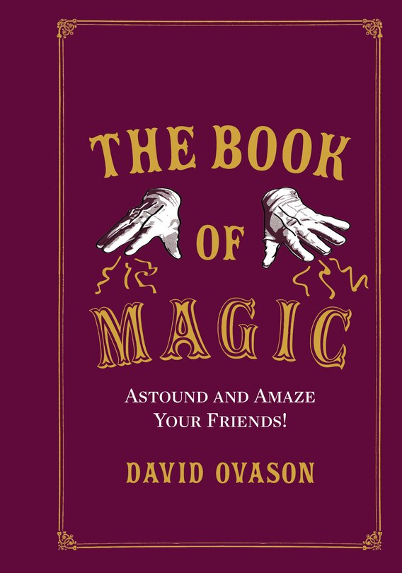 Couverture_The Book Of Magic
