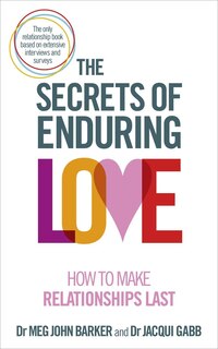 Couverture_The Secrets Of Enduring Love