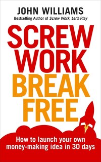 Couverture_Screw Work Break Free