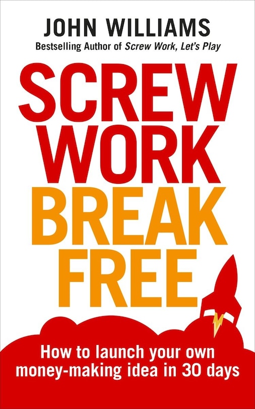 Couverture_Screw Work Break Free