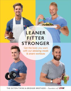 Front cover_Leaner, Fitter, Stronger