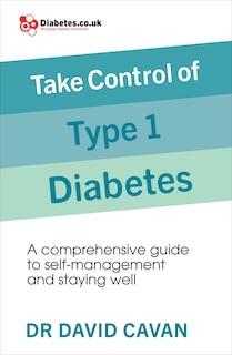 Couverture_Take Control Of Type 1 Diabetes