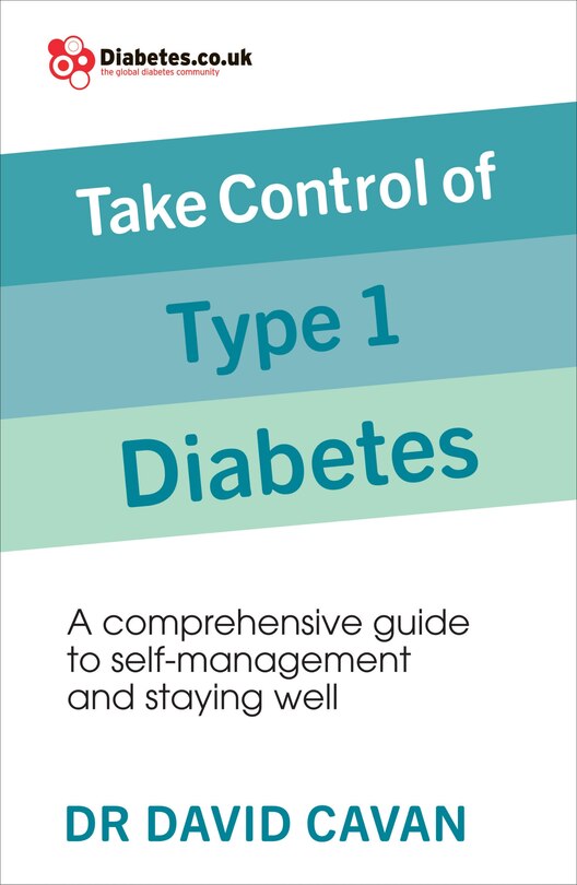 Couverture_Take Control Of Type 1 Diabetes