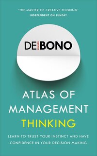 Front cover_Atlas Of Management Thinking