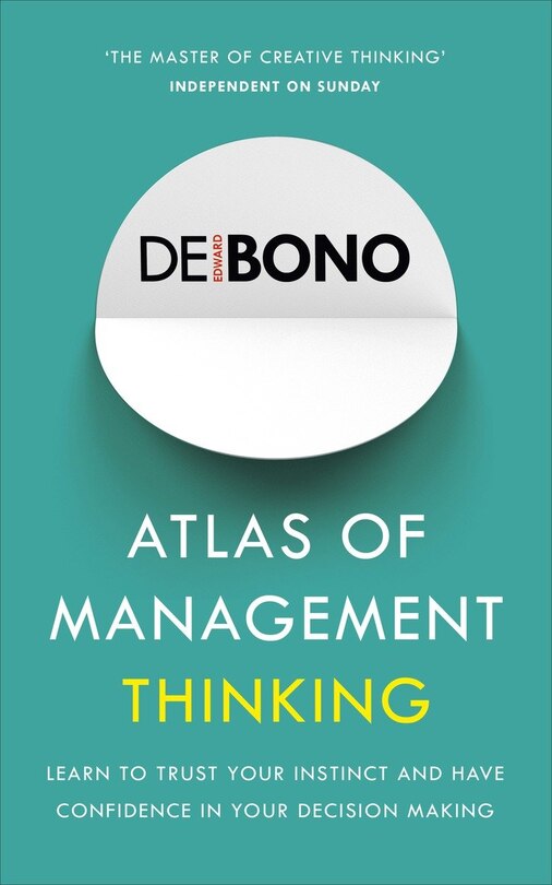 Front cover_Atlas Of Management Thinking