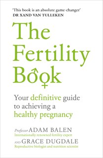 Front cover_The Fertility Book
