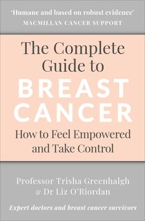 Front cover_The Complete Guide To Breast Cancer