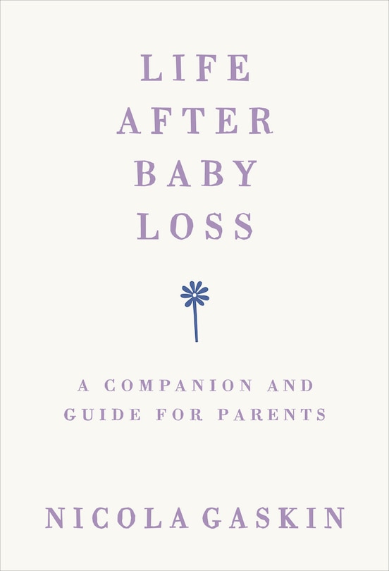Front cover_Life After Baby Loss