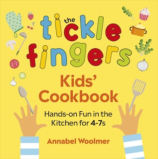 Couverture_The Tickle Fingers Kids' Cookbook